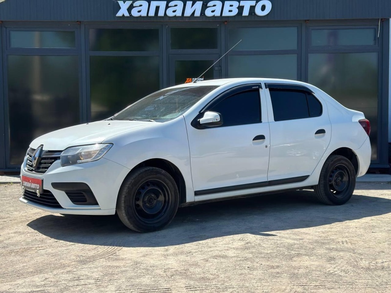Renault Logan 2017