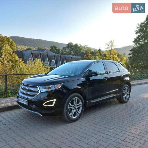 Ford Edge 2016