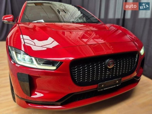Jaguar I-Pace 2019