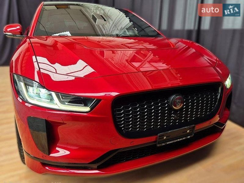 Jaguar I-Pace 2019