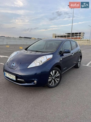 Nissan Leaf 2015