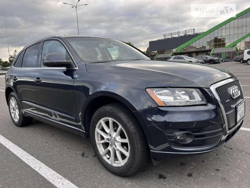 Audi Q5 2011