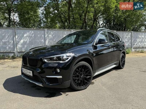 BMW X1 2016