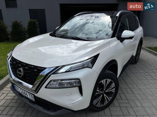 Nissan X-Trail 2023