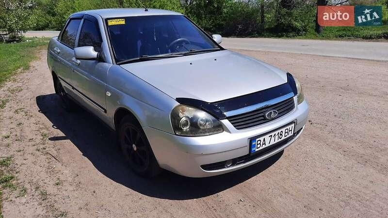 ВАЗ / Lada 2170 Priora 2007
