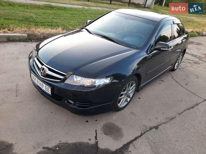 Honda Accord 2008