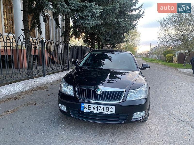 Skoda Octavia 2012