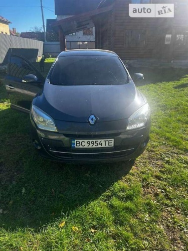 Renault Megane 2011