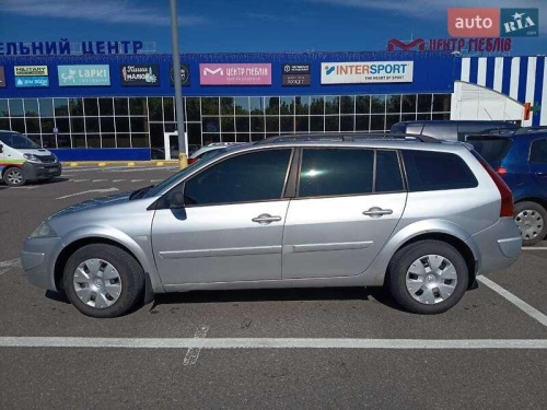 Renault Megane 2007