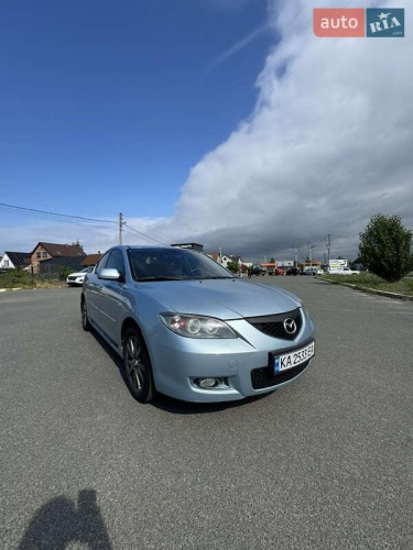 Mazda 3 2007