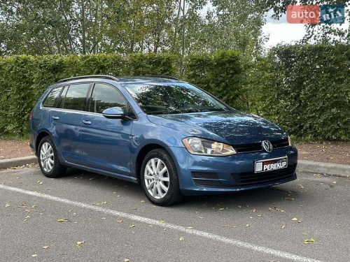 Volkswagen Golf 2015