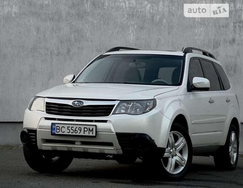 Subaru Forester 2009