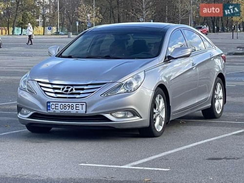 Hyundai Sonata 2012