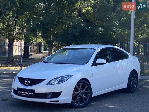 Mazda 6 2008
