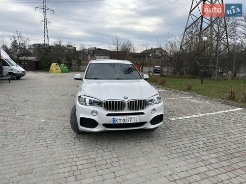 BMW X5 2016