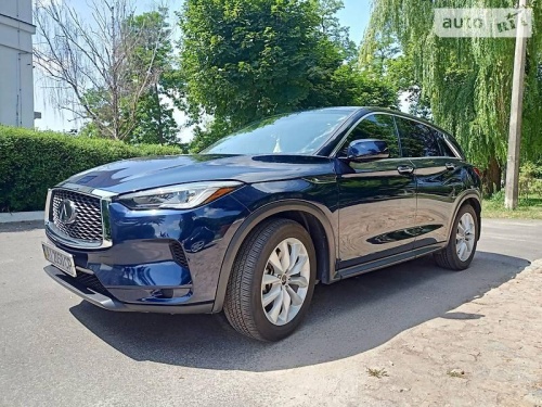 Infiniti QX50 2018