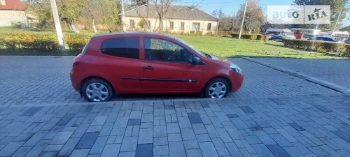 Renault Clio 2012