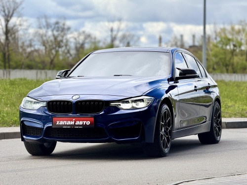 BMW 3 Series 2018