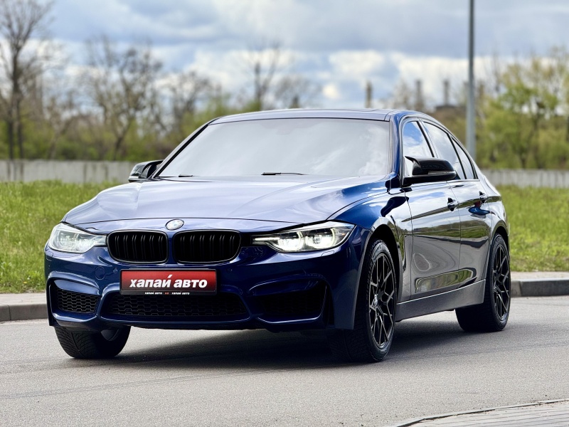 BMW 3 Series 2018