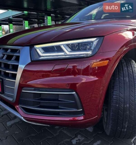 Audi Q5 2019