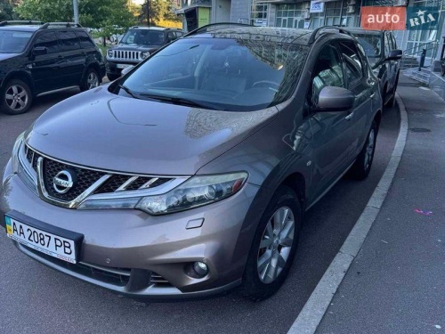 Nissan Murano 2012