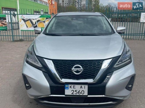 Nissan Murano 2022