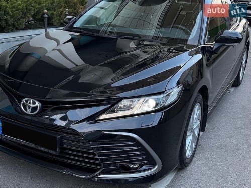 Toyota Camry 2022