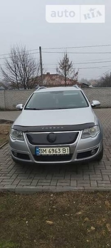 Volkswagen Passat 2010