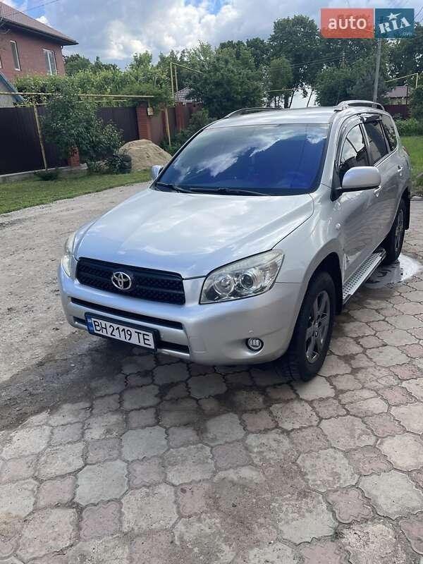 Toyota RAV4 2007
