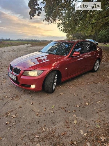 BMW 3 Series 2010