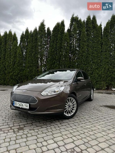Ford Focus 2018