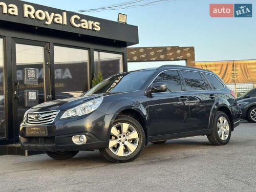 Subaru Outback 2011