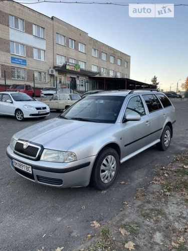 Skoda Octavia 2008