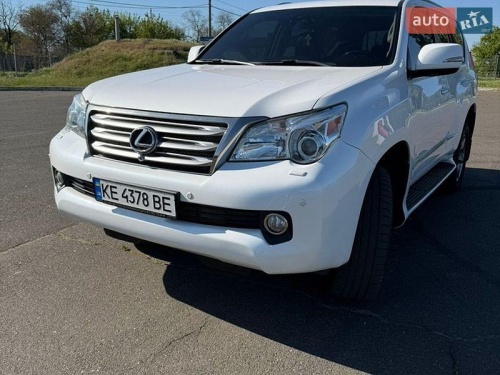 Lexus GX 2011