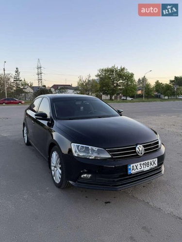 Volkswagen Jetta 2014