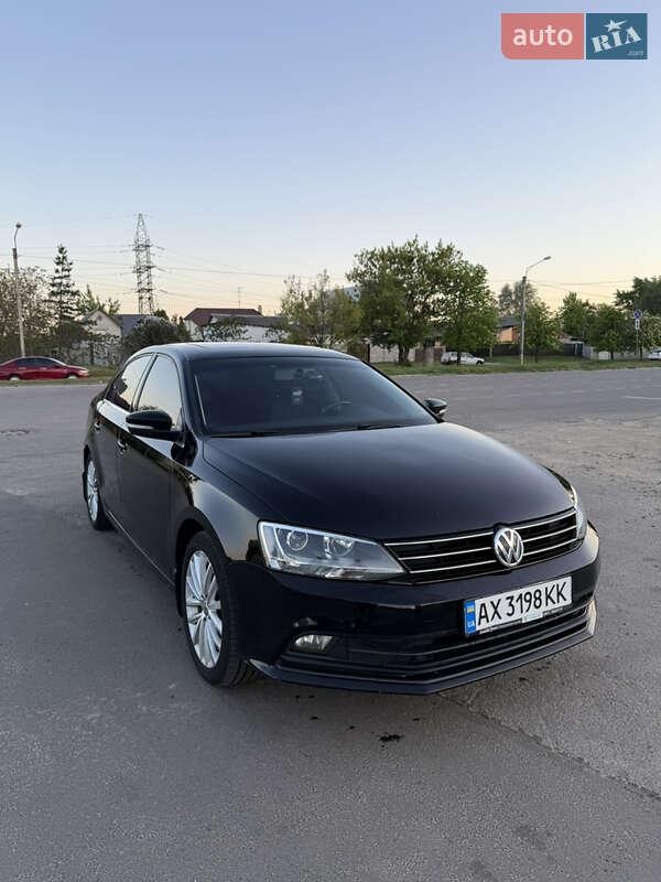Volkswagen Jetta 2014