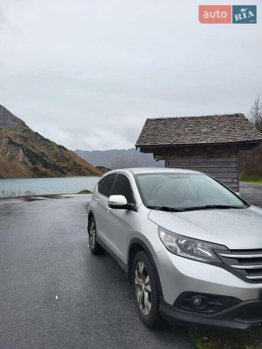 Honda CR-V 2013