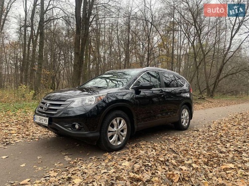 Honda CR-V 2012