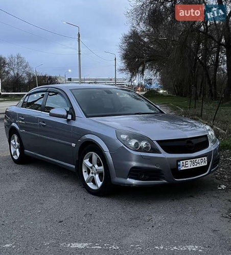 Opel Vectra 2007