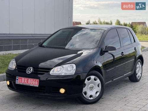 Volkswagen Golf 2008