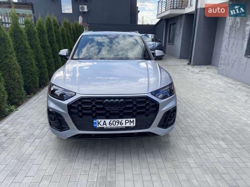 Audi Q5 2022