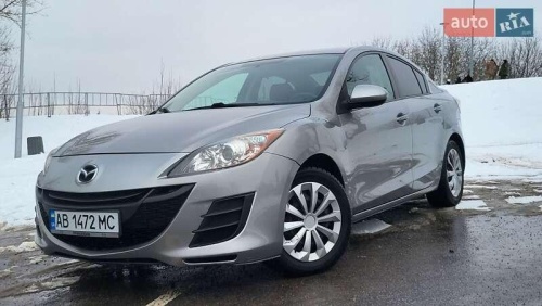 Mazda 3 2011