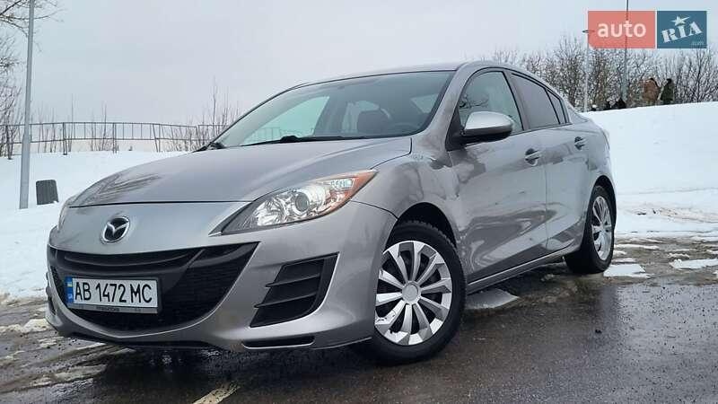 Mazda 3 2011