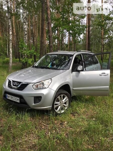 Chery Tiggo 2014