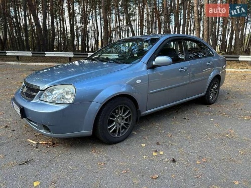 Chevrolet Lacetti 2010