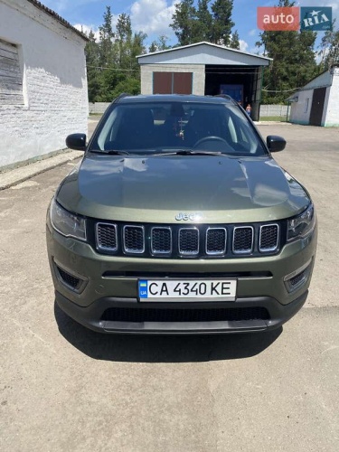 Jeep Compass 2017