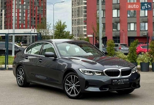 BMW 3 Series 2019