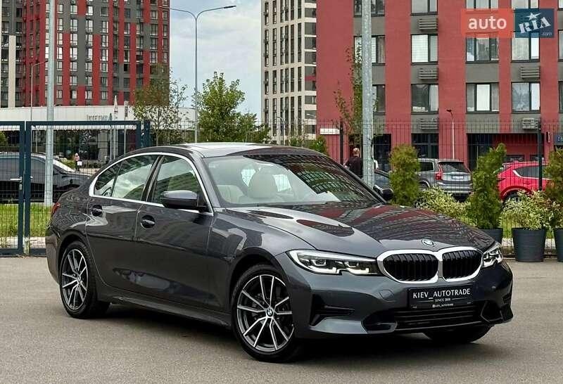 BMW 3 Series 2019