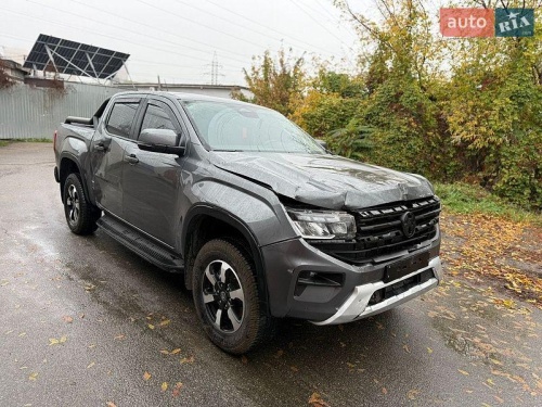 Volkswagen Amarok 2025