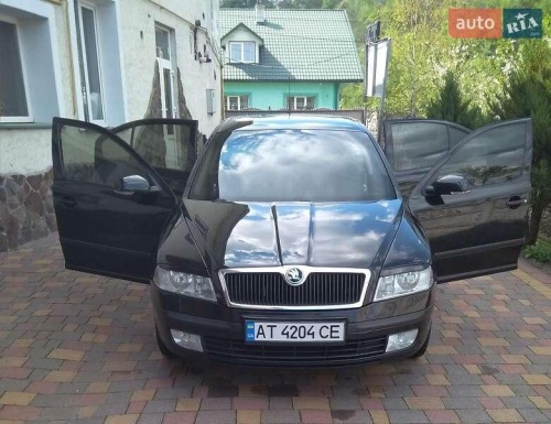 Skoda Octavia 2007
